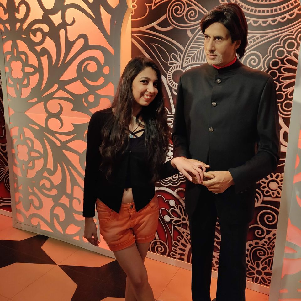Photo of Madame Tussauds London, Marylebone Road, London, UK by Hiba Khan