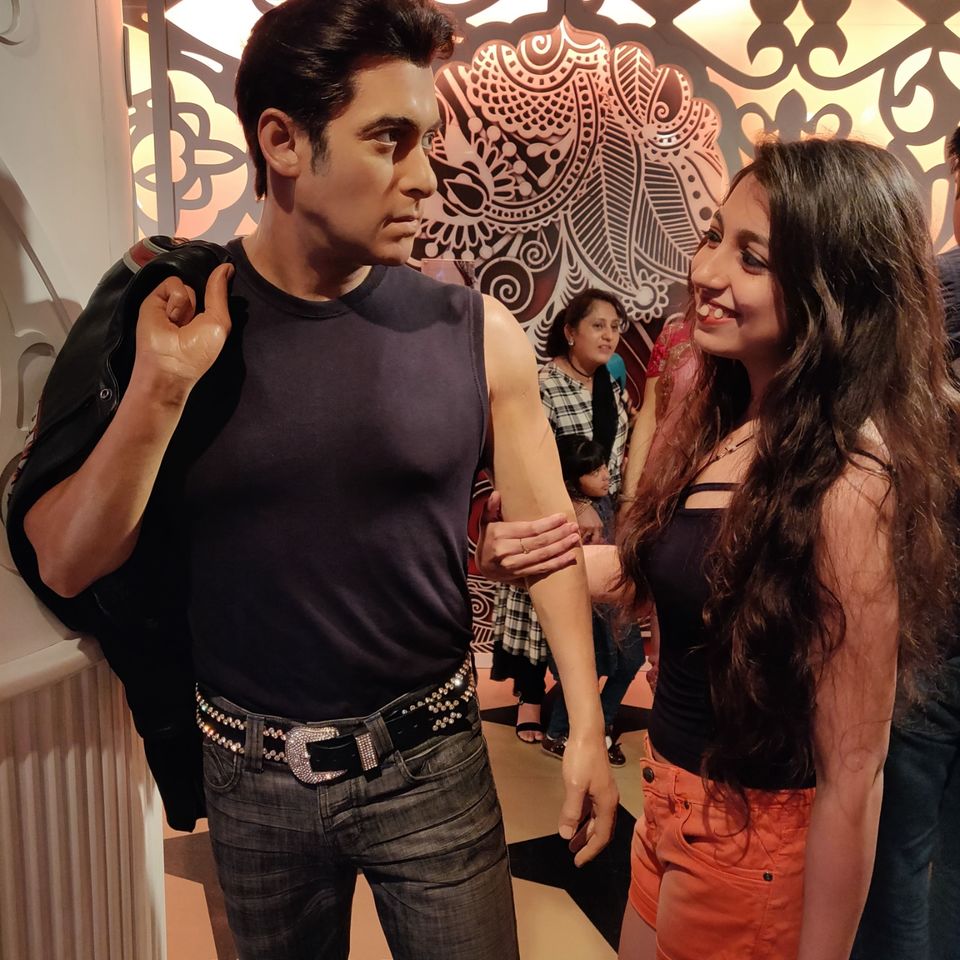 Photo of Madame Tussauds London, Marylebone Road, London, UK by Hiba Khan