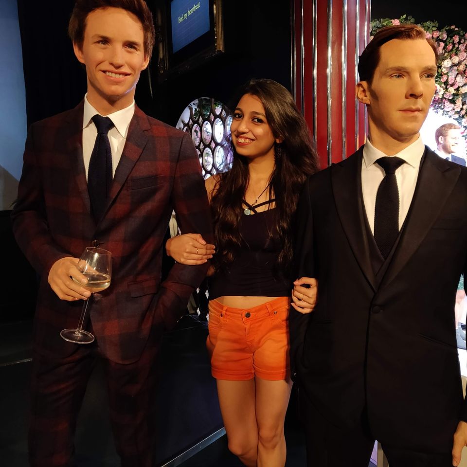Photo of Madame Tussauds London, Marylebone Road, London, UK by Hiba Khan