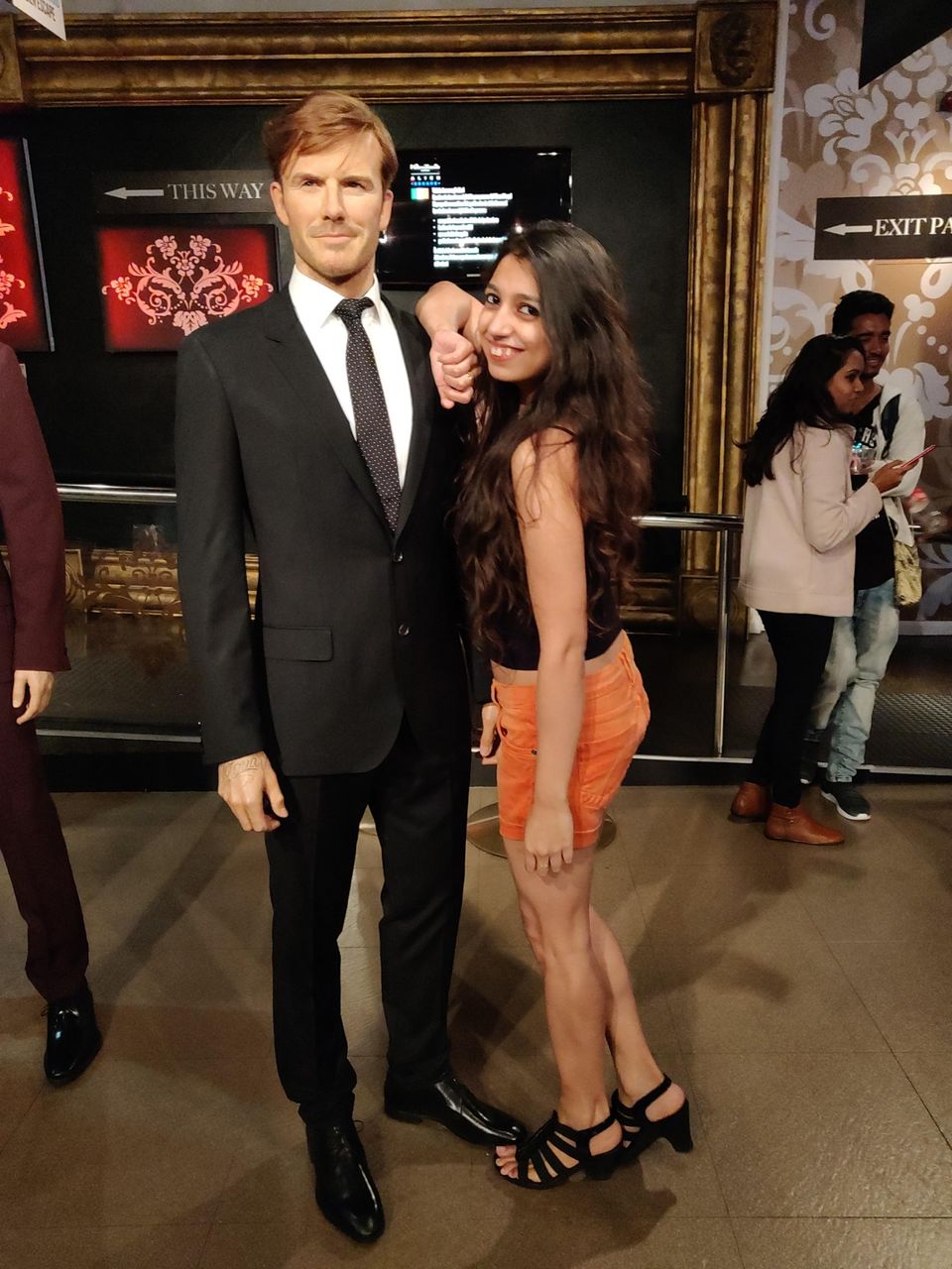 Photo of Madame Tussauds London, Marylebone Road, London, UK by Hiba Khan