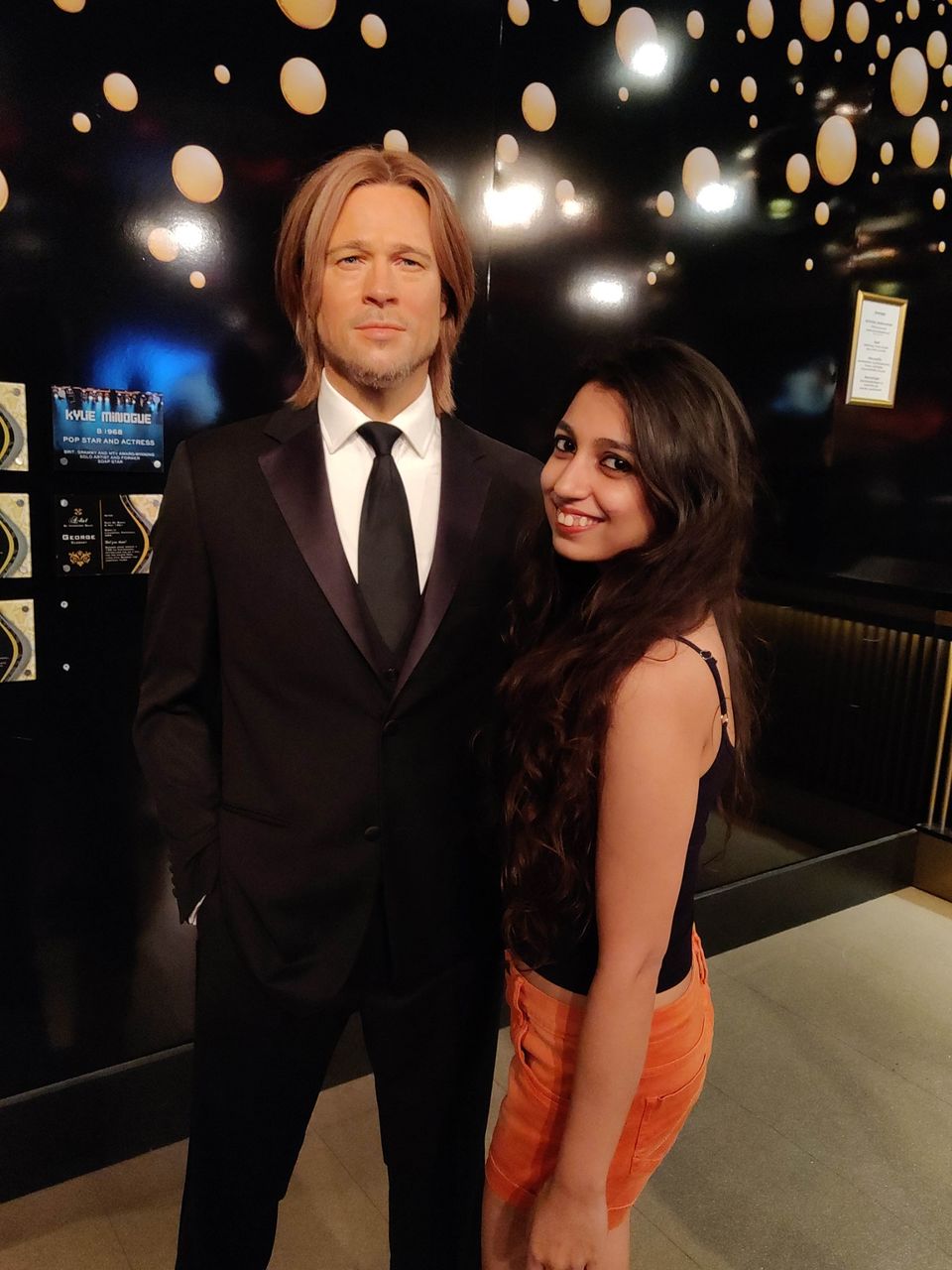 Photo of Madame Tussauds London, Marylebone Road, London, UK by Hiba Khan