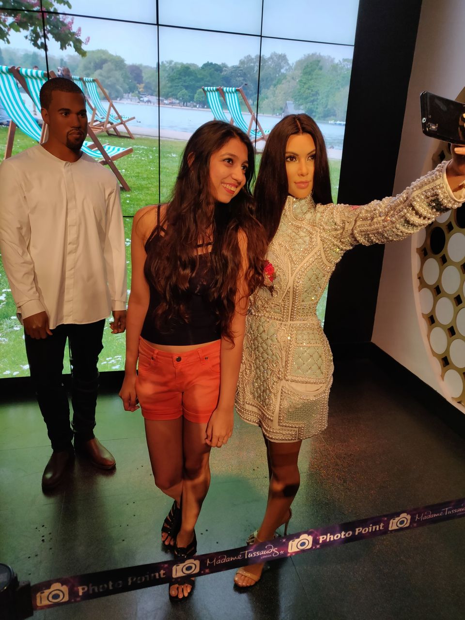 Photo of Madame Tussauds London, Marylebone Road, London, UK by Hiba Khan