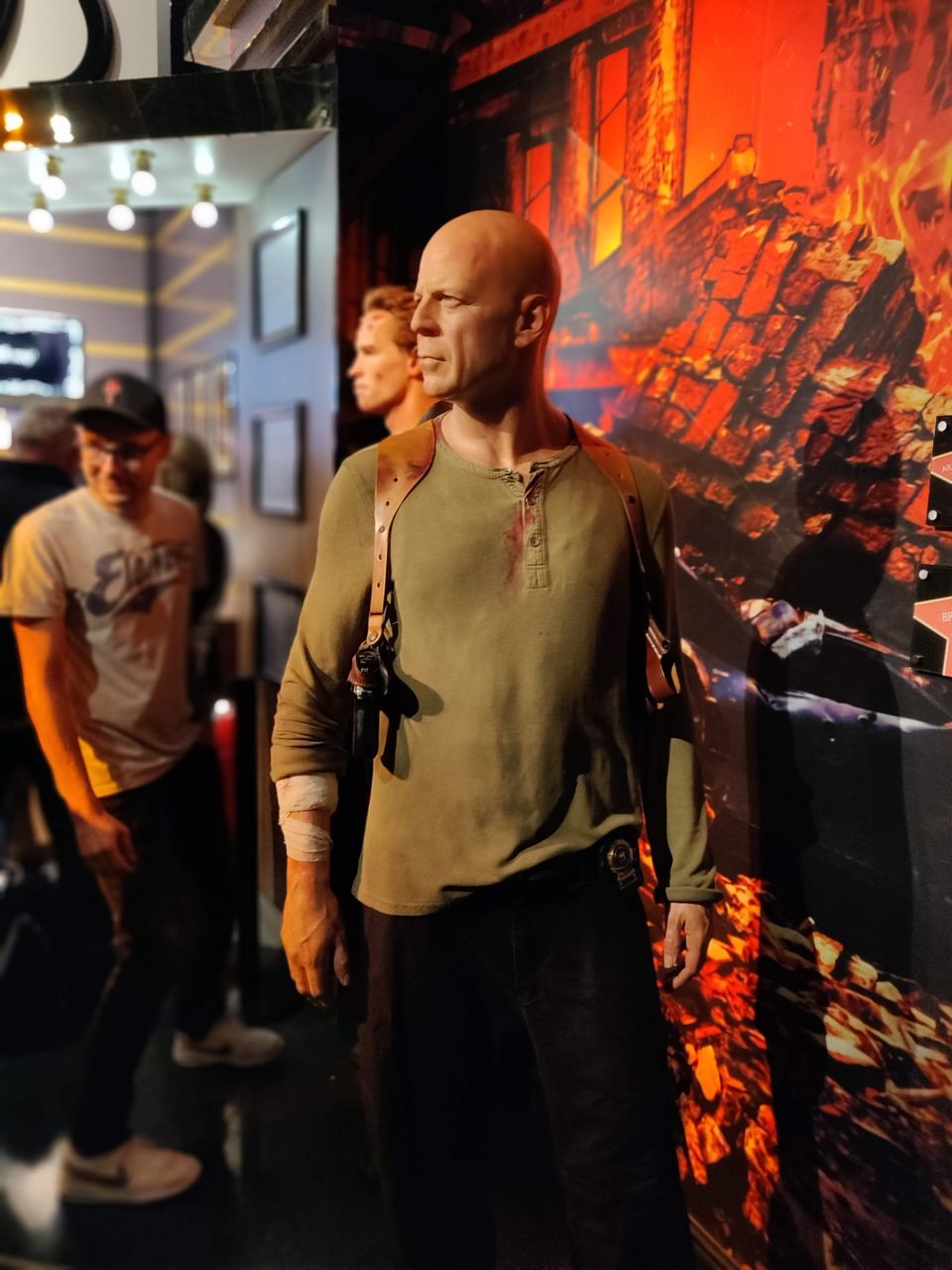 Photo of Madame Tussauds London, Marylebone Road, London, UK by Hiba Khan