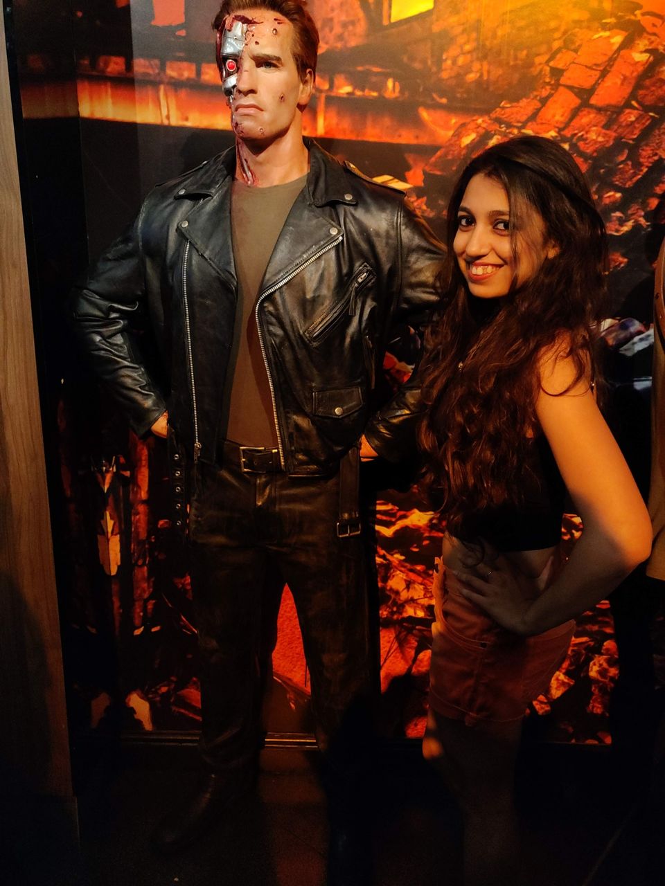 Photo of Madame Tussauds London, Marylebone Road, London, UK by Hiba Khan