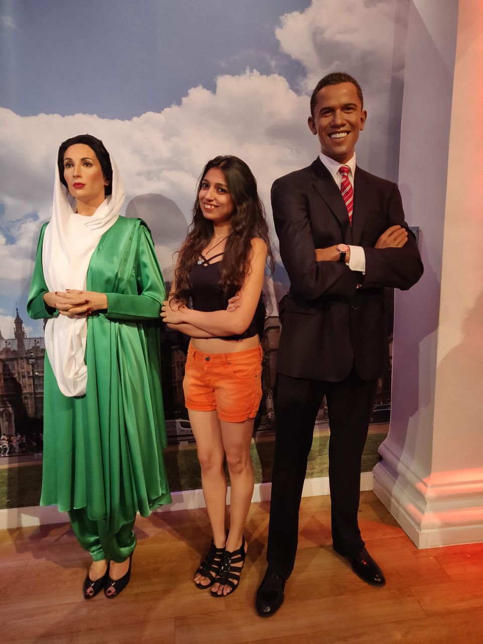 Photo of Madame Tussauds London, Marylebone Road, London, UK by Hiba Khan