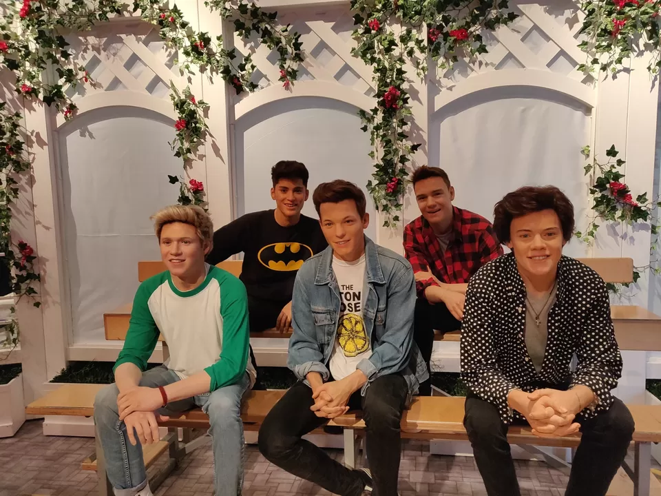 Photo of Madame Tussauds London, Marylebone Road, London, UK by Hiba Khan