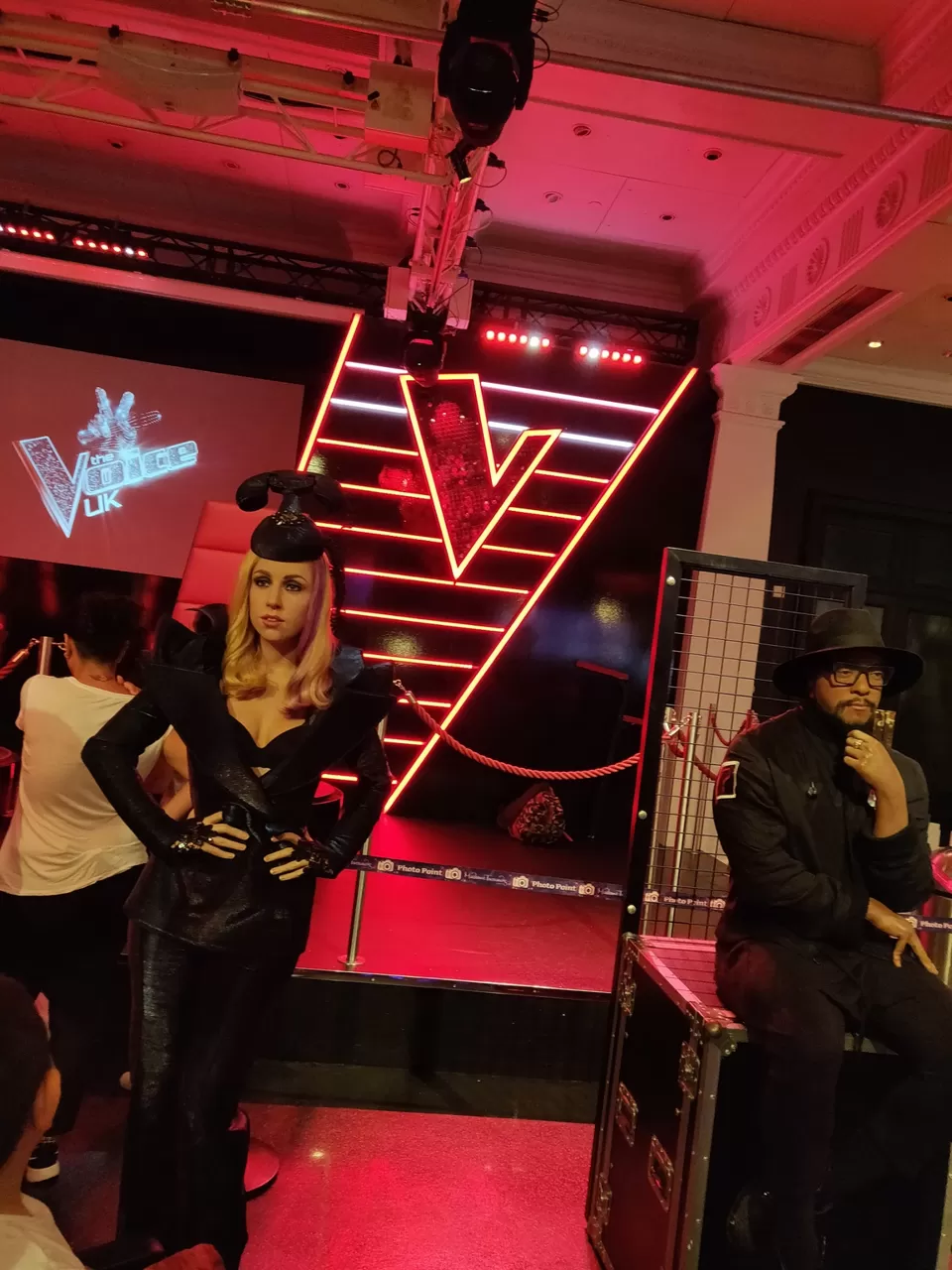 Photo of Madame Tussauds London, Marylebone Road, London, UK by Hiba Khan