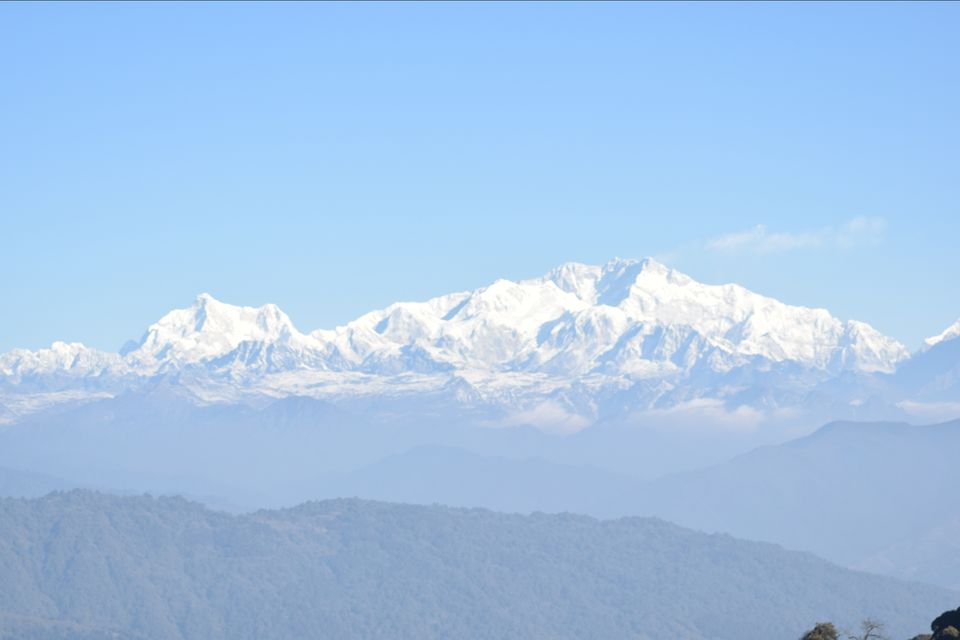 Photo of Sandakphu - where it seemed like heaven by Digisha Bose