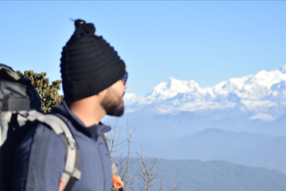Photo of Sandakphu - where it seemed like heaven by Digisha Bose