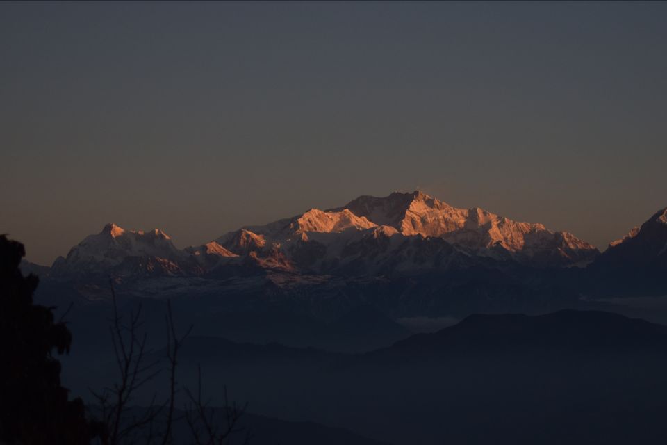Photo of Sandakphu - where it seemed like heaven by Digisha Bose