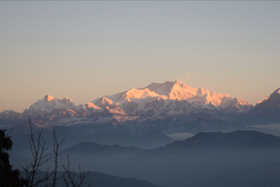 Photo of Sandakphu - where it seemed like heaven by Digisha Bose