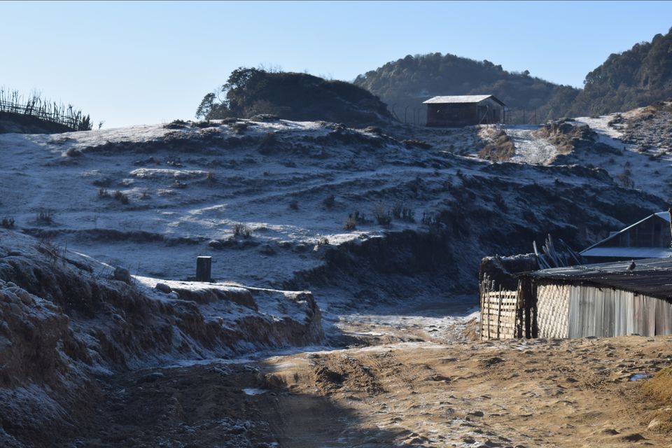 Photo of Sandakphu - where it seemed like heaven by Digisha Bose