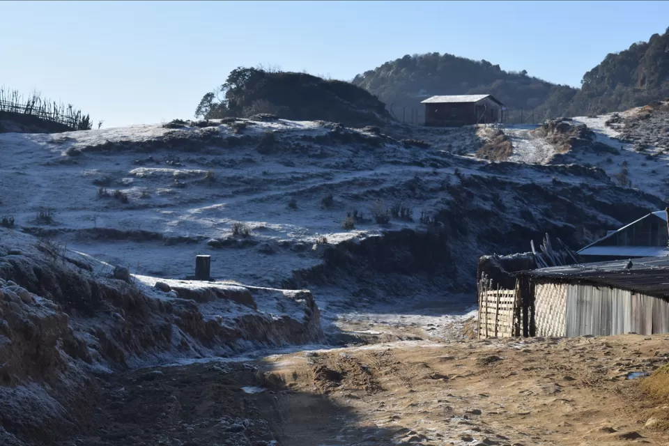 Photo of Sandakphu - where it seemed like heaven by Digisha Bose