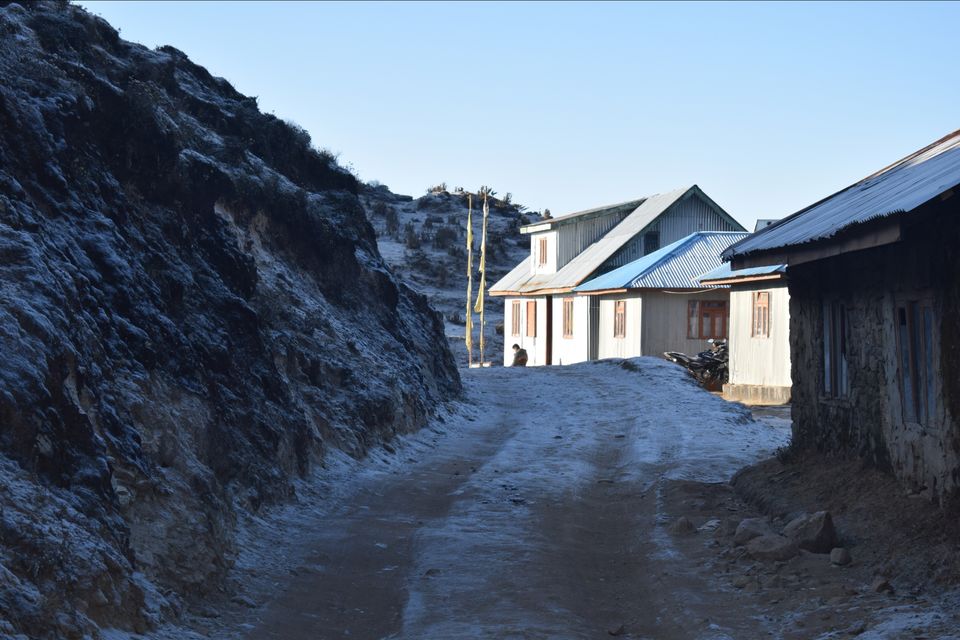 Photo of Sandakphu - where it seemed like heaven by Digisha Bose