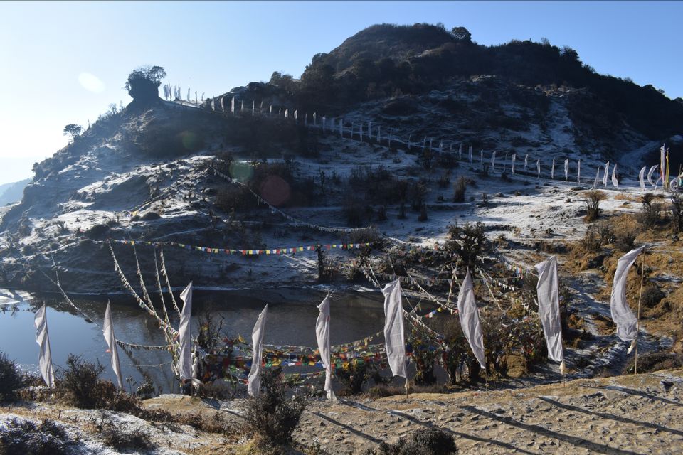 Photo of Sandakphu - where it seemed like heaven by Digisha Bose