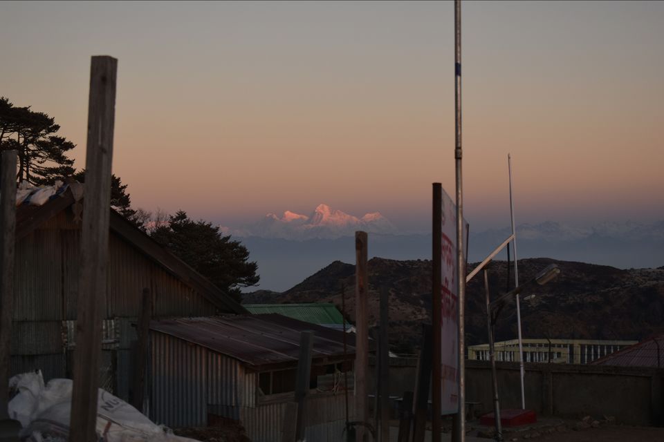 Photo of Sandakphu - where it seemed like heaven by Digisha Bose