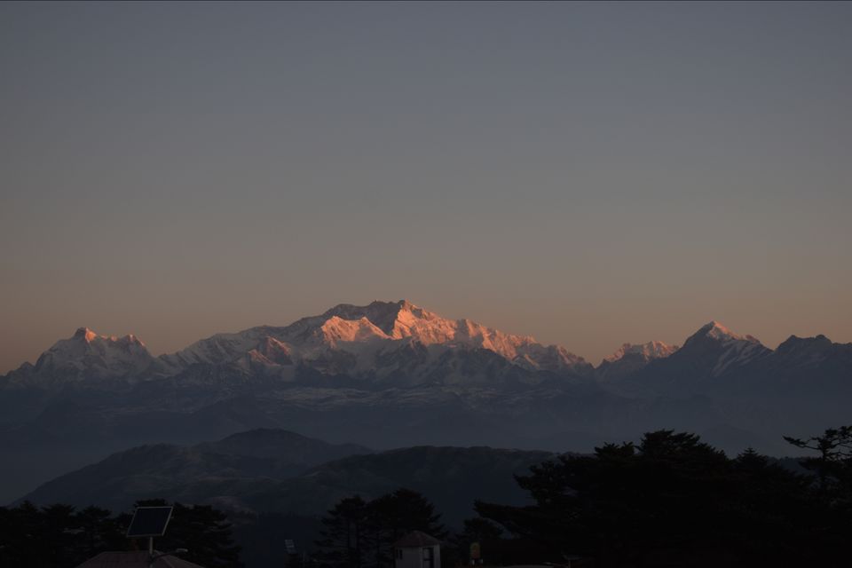 Photo of Sandakphu - where it seemed like heaven by Digisha Bose