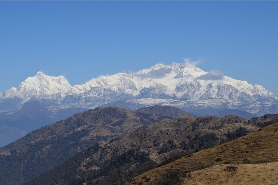 Photo of Sandakphu - where it seemed like heaven by Digisha Bose