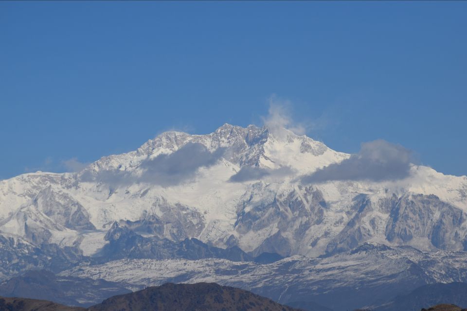 Photo of Sandakphu - where it seemed like heaven by Digisha Bose