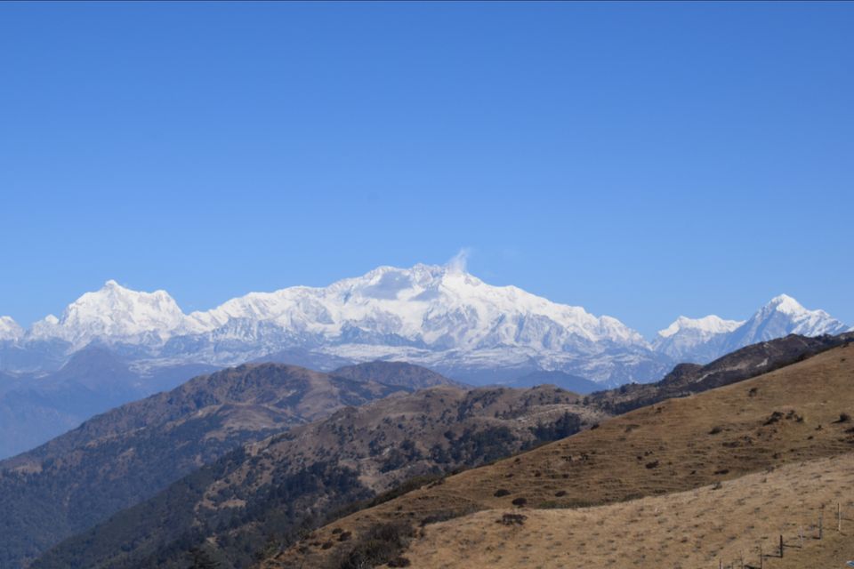 Photo of Sandakphu - where it seemed like heaven by Digisha Bose