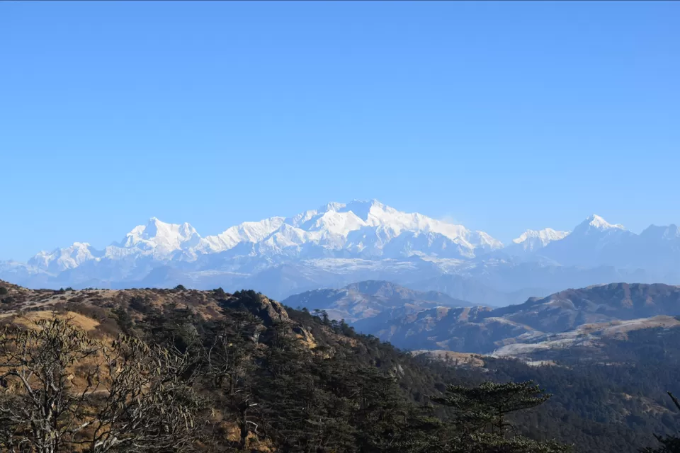 Photo of Sandakphu - where it seemed like heaven by Digisha Bose