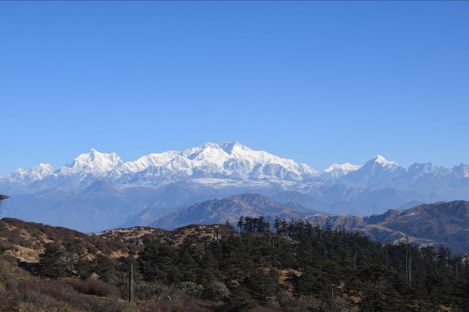 Photo of Sandakphu - where it seemed like heaven by Digisha Bose