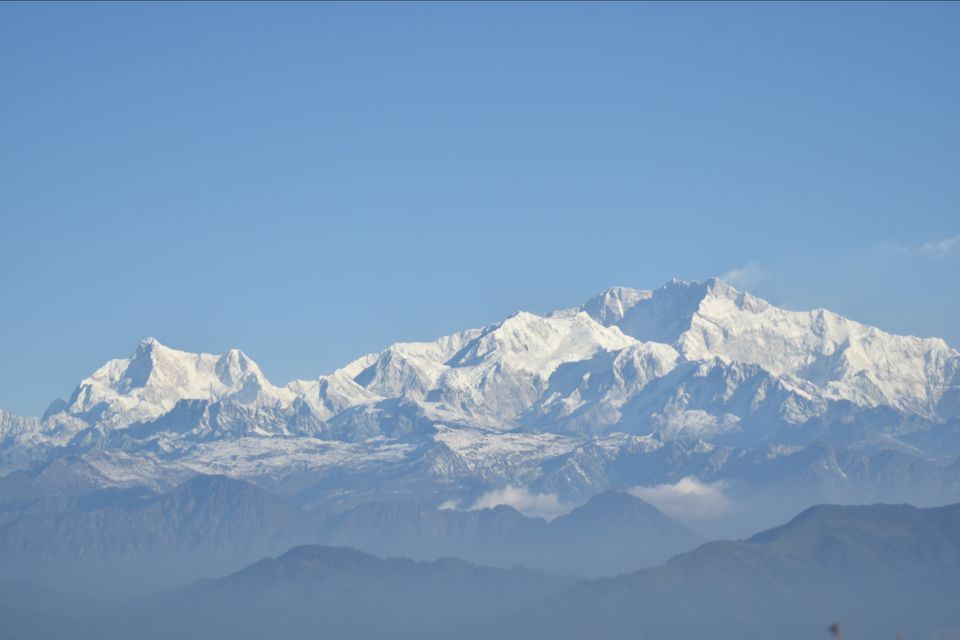 Photo of Sandakphu - where it seemed like heaven by Digisha Bose