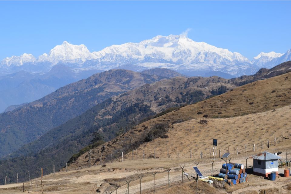 Photo of Sandakphu - where it seemed like heaven by Digisha Bose