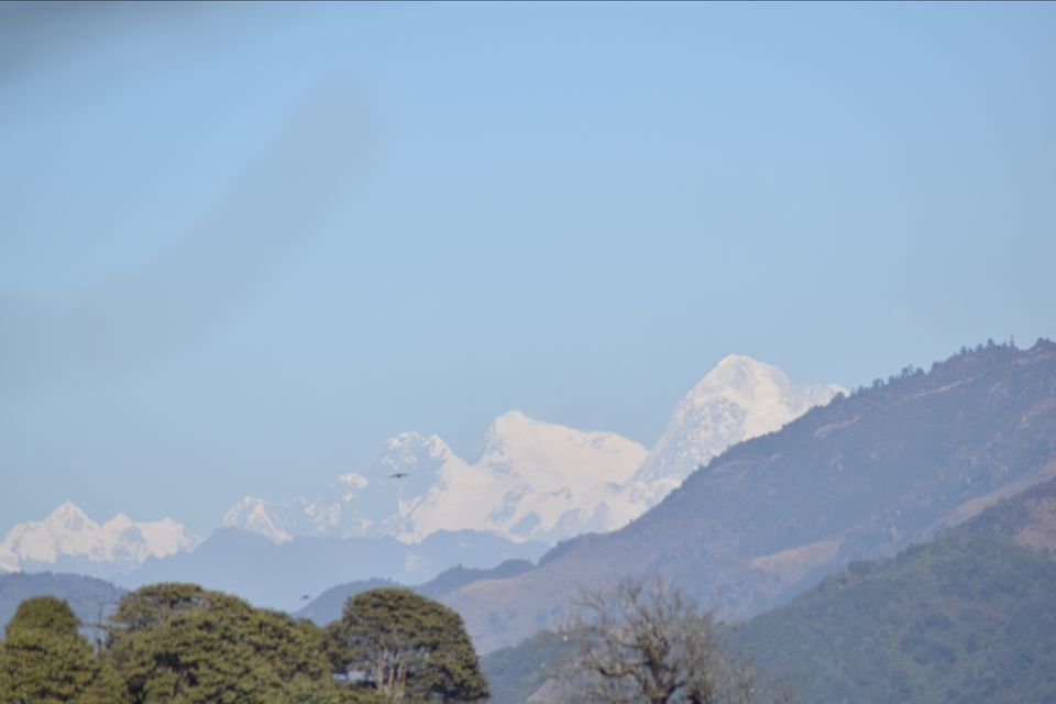 Photo of Sandakphu - where it seemed like heaven by Digisha Bose