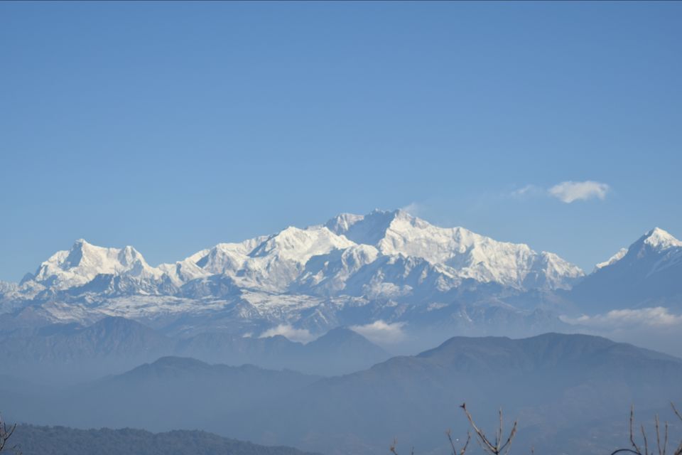 Photo of Sandakphu - where it seemed like heaven by Digisha Bose