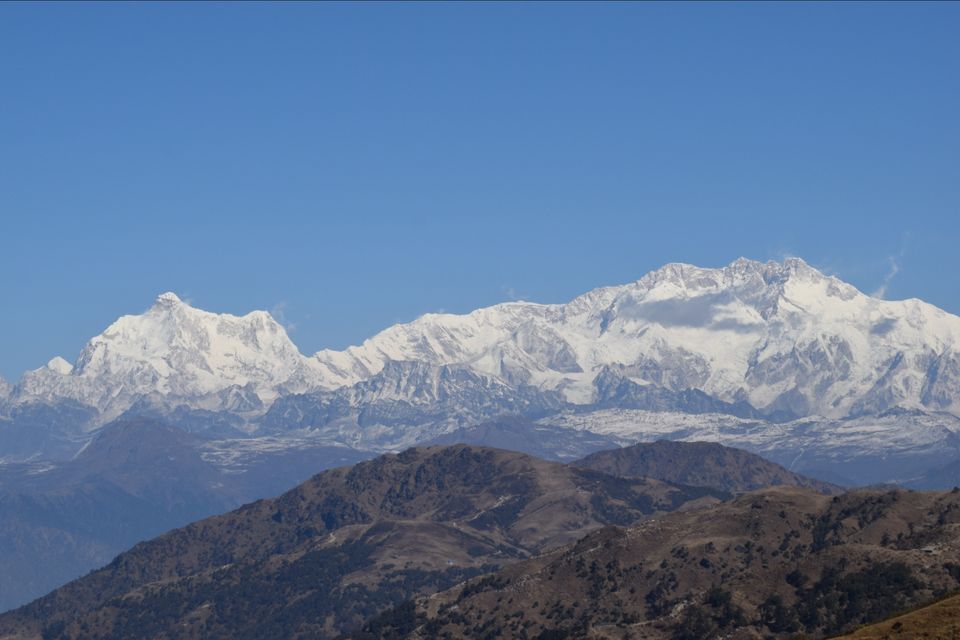 Photo of Sandakphu - where it seemed like heaven by Digisha Bose