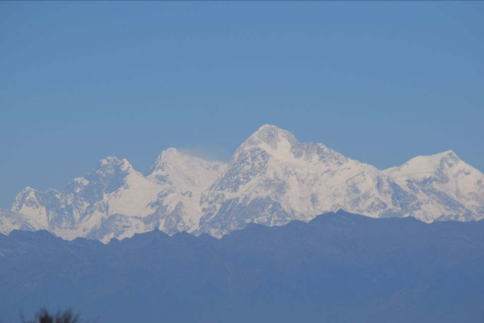 Photo of Sandakphu - where it seemed like heaven by Digisha Bose