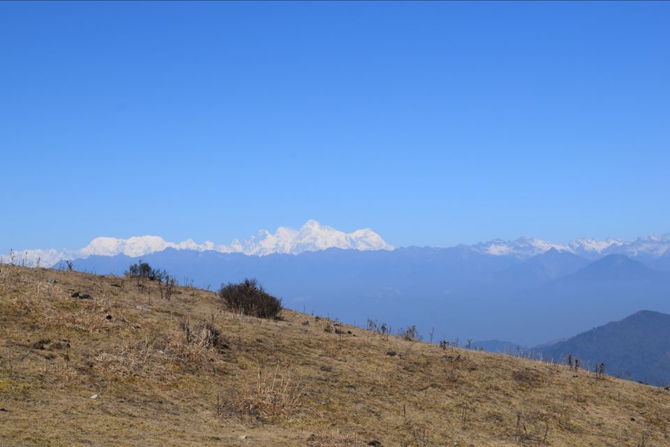 Photo of Sandakphu - where it seemed like heaven by Digisha Bose