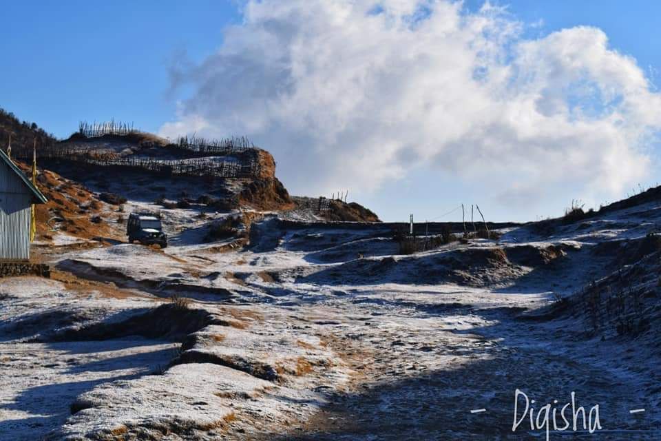 Photo of Sandakphu - where it seemed like heaven by Digisha Bose