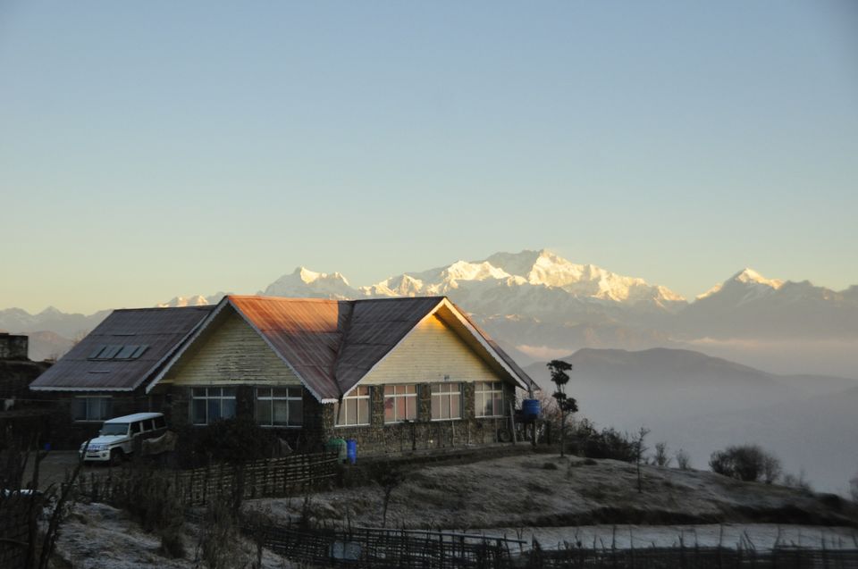 Photo of Sandakphu - where it seemed like heaven by Digisha Bose