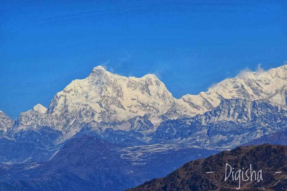 Photo of Sandakphu - where it seemed like heaven by Digisha Bose