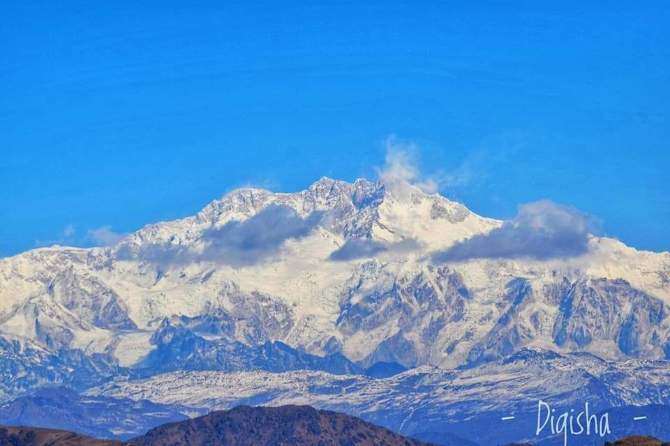 Photo of Sandakphu - where it seemed like heaven by Digisha Bose