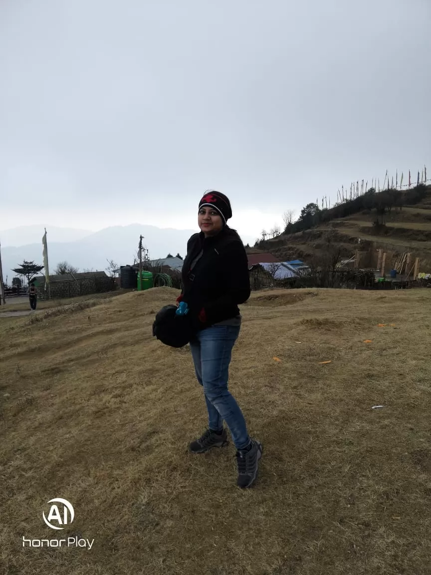 Photo of Sandakphu - where it seemed like heaven by Digisha Bose
