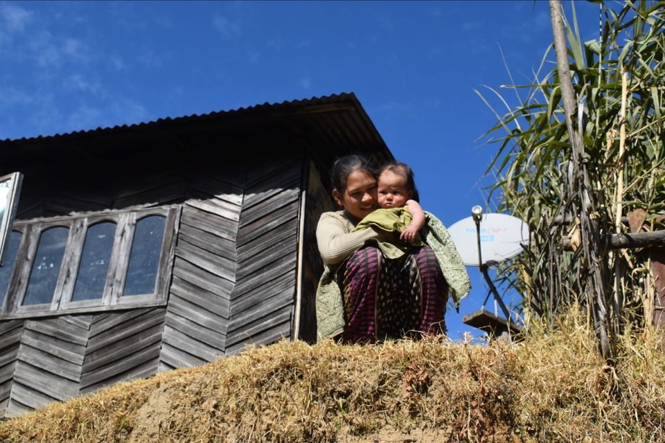 Photo of Sandakphu - where it seemed like heaven by Digisha Bose