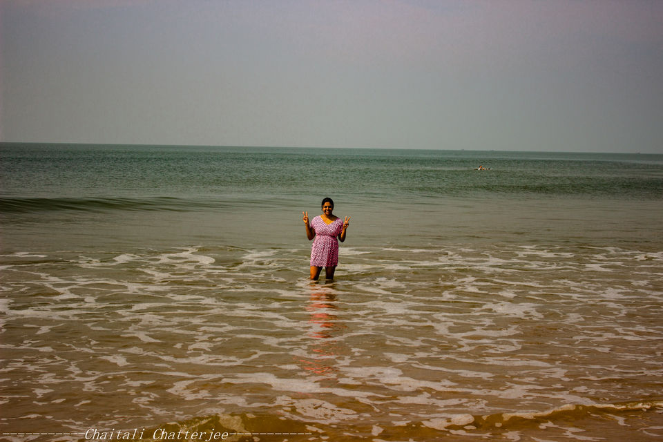 Photo of Gokarna - A more relaxed place than Goa by Chaitali Chatterjee