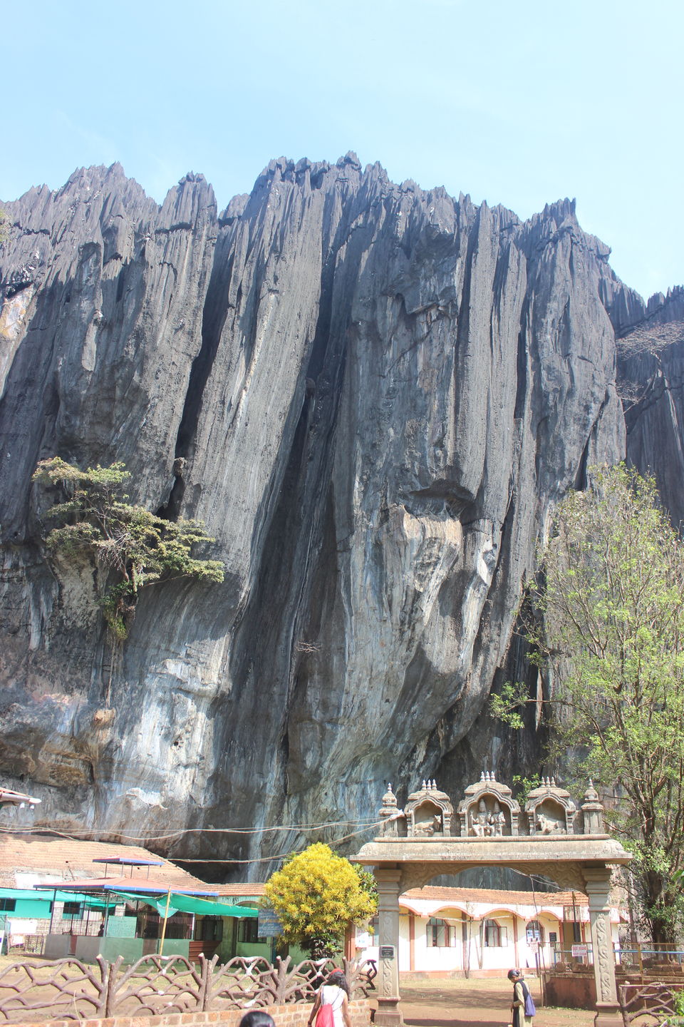 Photo of Yana Caves, Yana, Karnataka by Chaitali Chatterjee