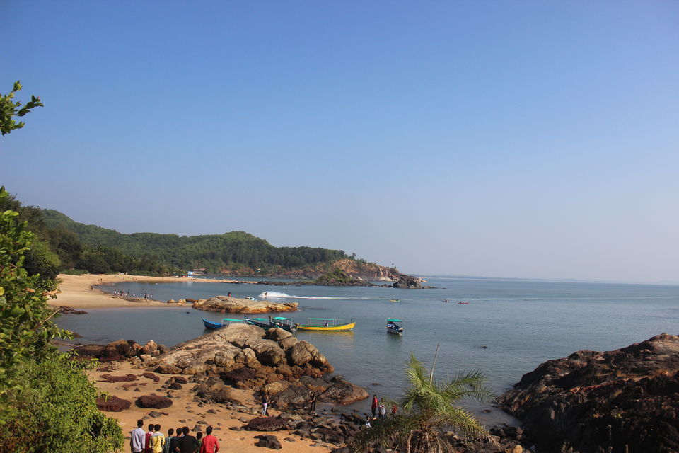 Photo of Gokarna - A more relaxed place than Goa .. by Chaitali Chatterjee