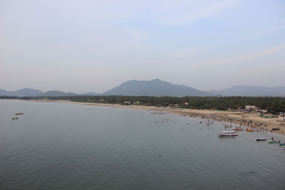 Photo of Gokarna - A more relaxed place than Goa by Chaitali Chatterjee