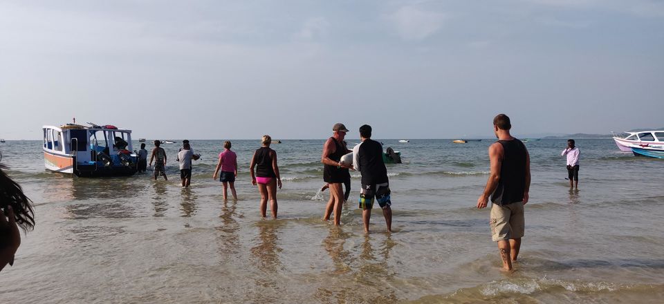 Photo of Gokarna - A more relaxed place than Goa by Chaitali Chatterjee