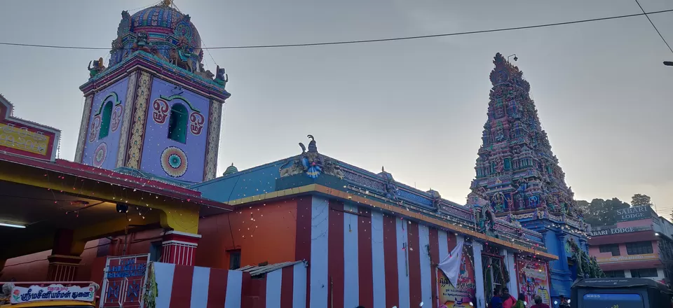 Photo of ARULMIGU MARIAMMAN TEMPLE, Upper Bazaar, Ooty, Tamil Nadu, India by Chaitali Chatterjee