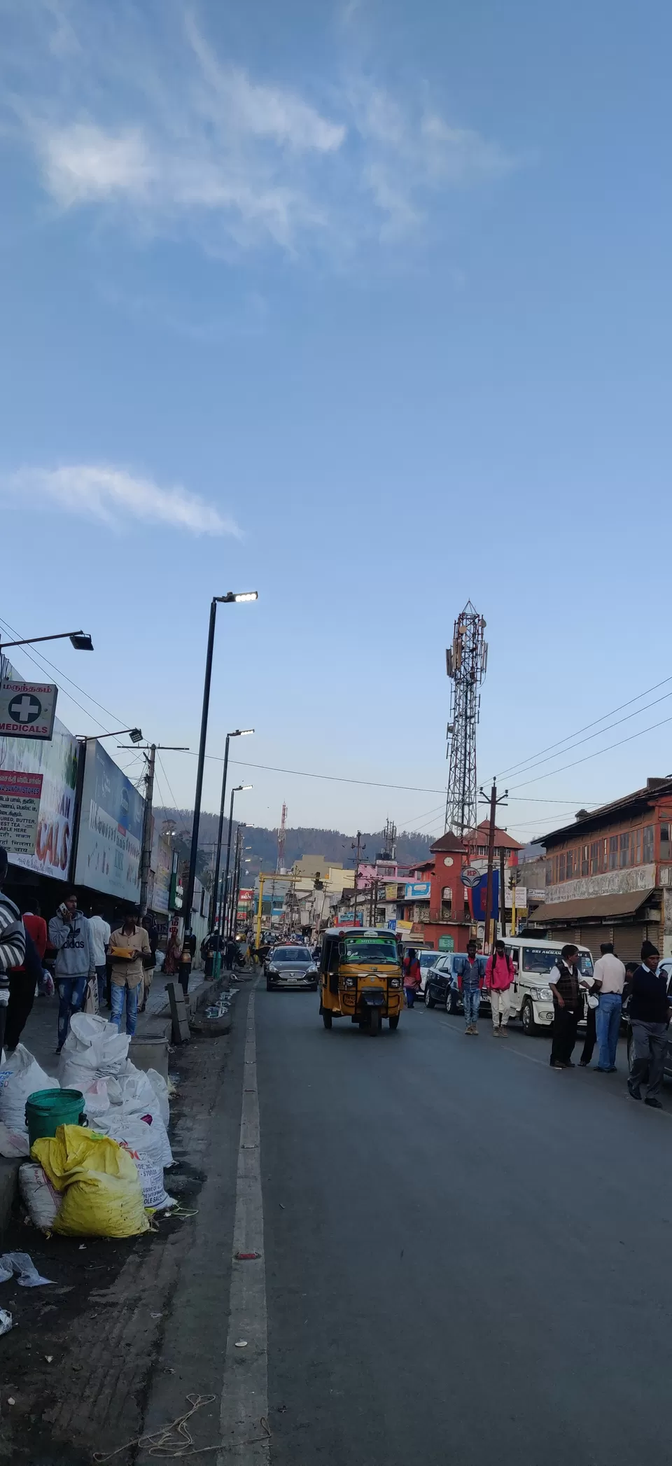 Photo of ARULMIGU MARIAMMAN TEMPLE, Upper Bazaar, Ooty, Tamil Nadu, India by Chaitali Chatterjee