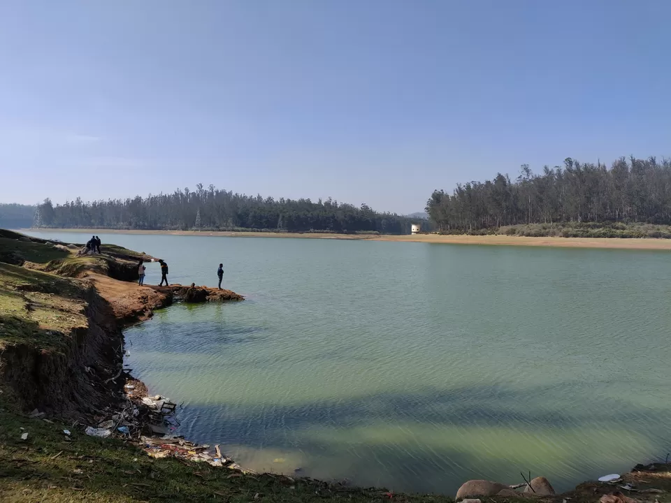 Photo of Kamaraj Sagar Dam, Sholur, Tamil Nadu by Chaitali Chatterjee