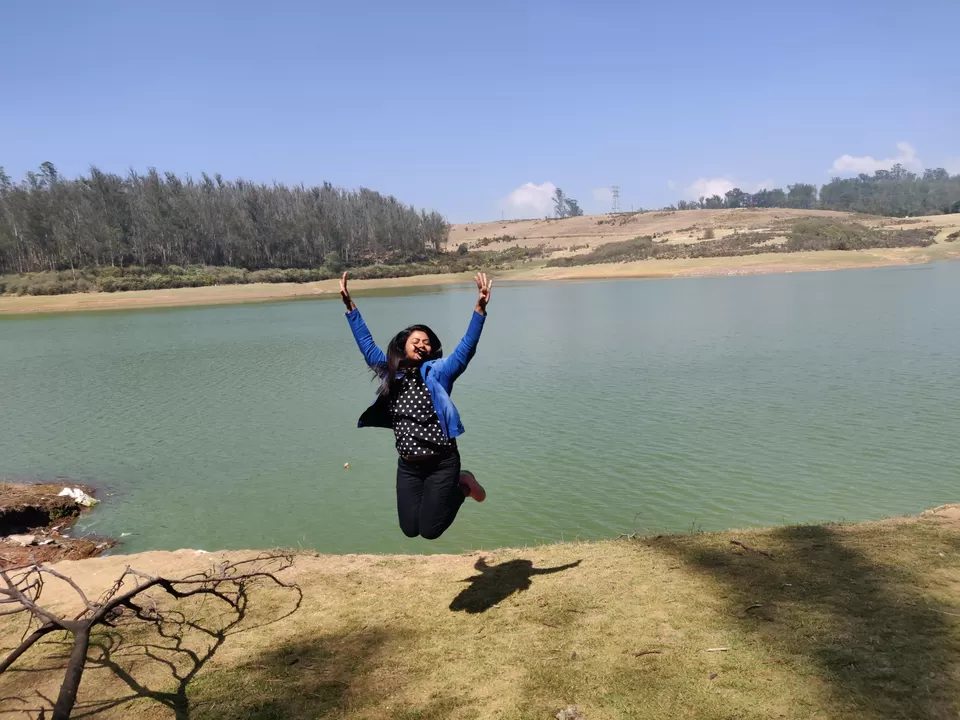 Photo of Kamaraj Sagar Dam, Sholur, Tamil Nadu by Chaitali Chatterjee