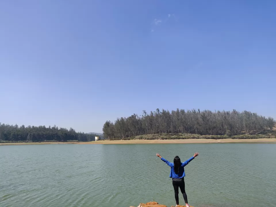 Photo of Kamaraj Sagar Dam, Sholur, Tamil Nadu by Chaitali Chatterjee