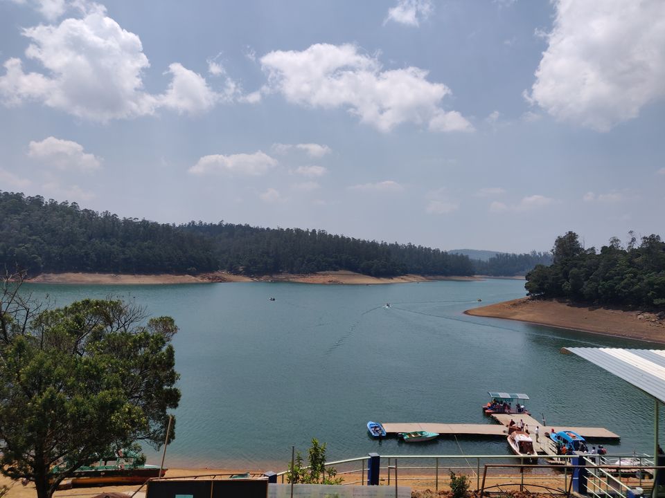 Photo of Pykara Lake, Tamil Nadu by Chaitali Chatterjee